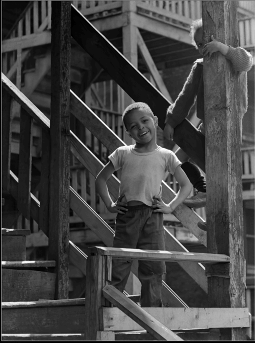 On the Back Porch (Howard D Simmons)