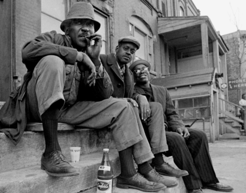 Just a Few Dudes (Howard D Simmons)