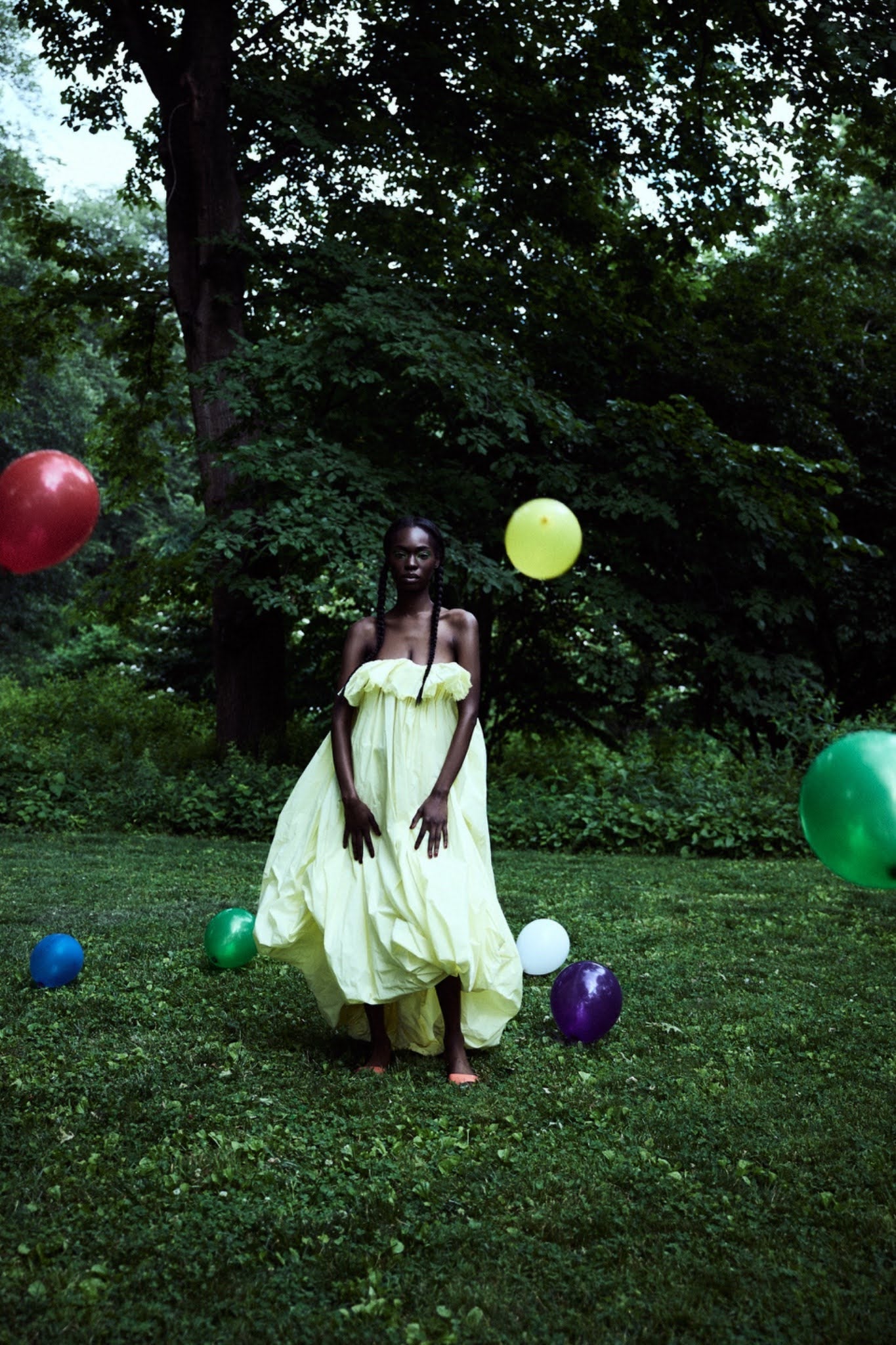 Childhood Reverie (Ashley Cappell)