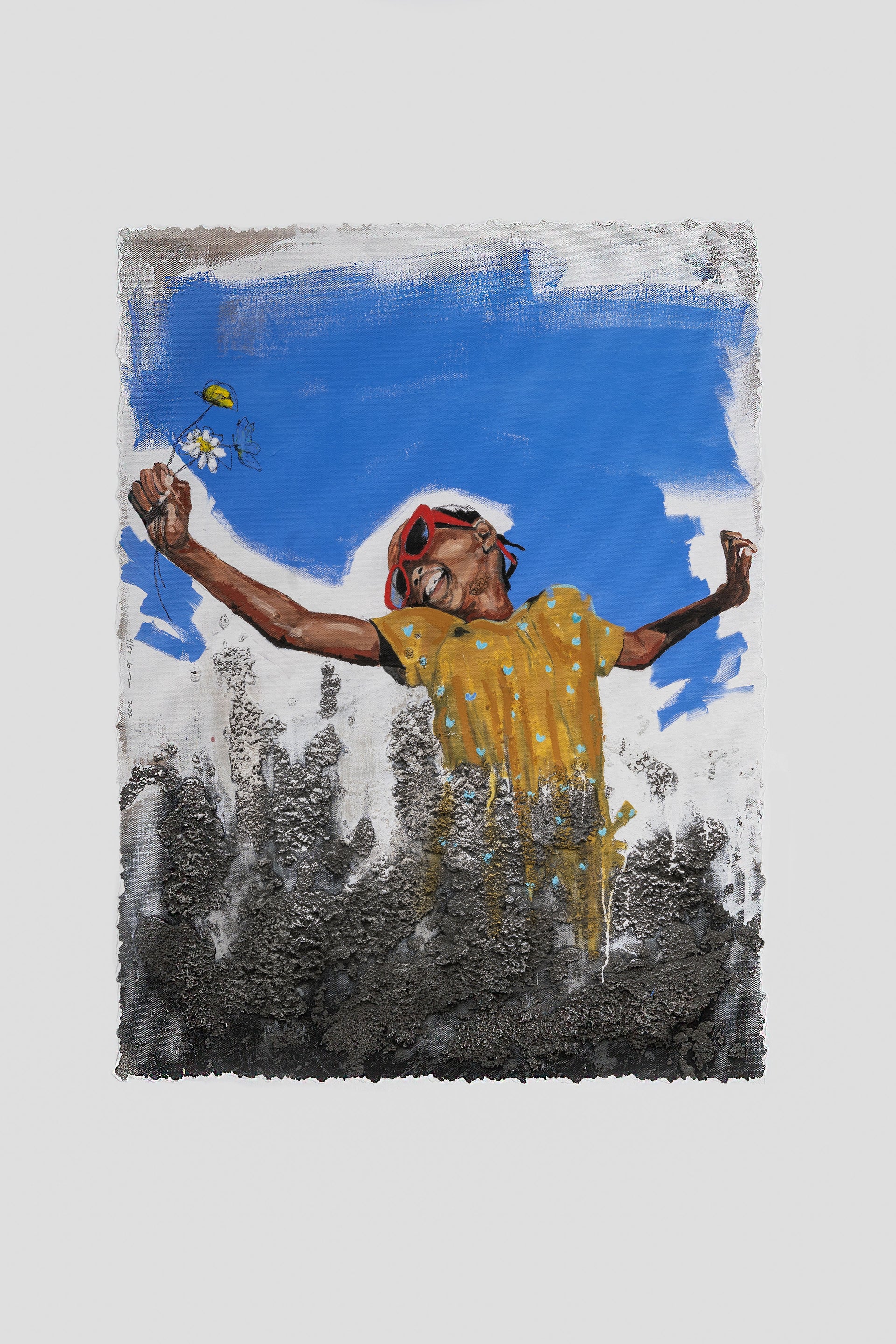 This Smile Didn't Come Easy