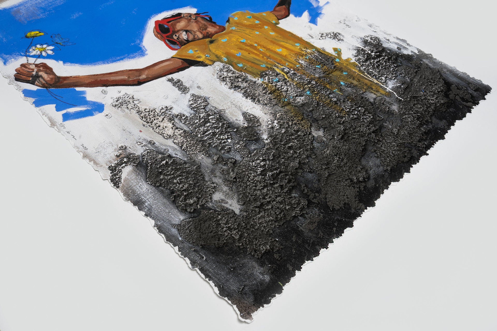 This Smile Didn't Come Easy