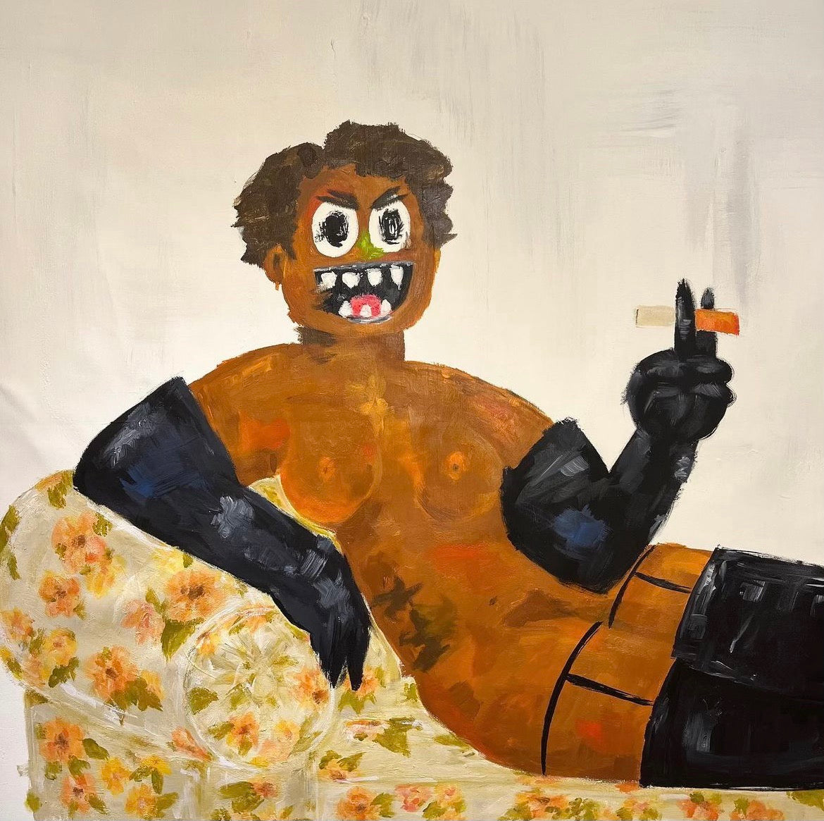 The Lady of Negotiable Virtue